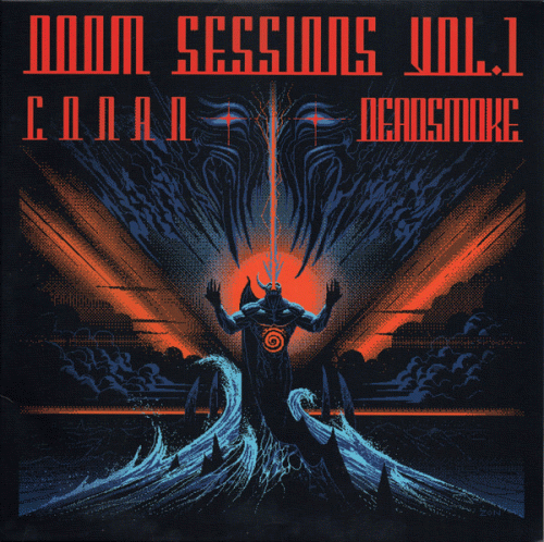 Conan (UK) : Doom Sessions Vol. 1